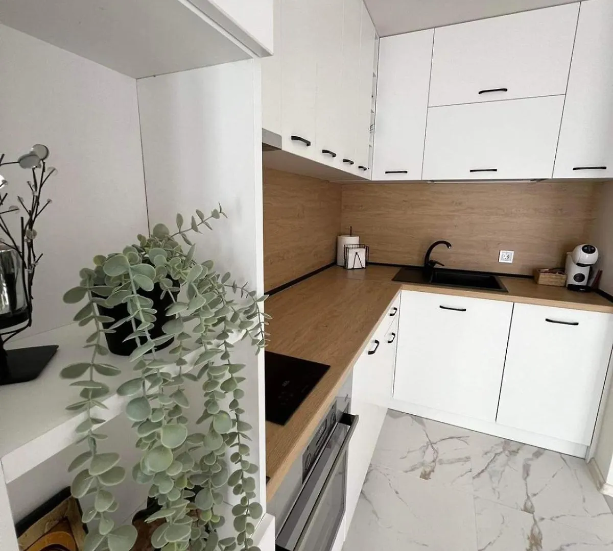 شقة Harmony Apartment- 4 People- New Modern Flat-By The Sea فارنا