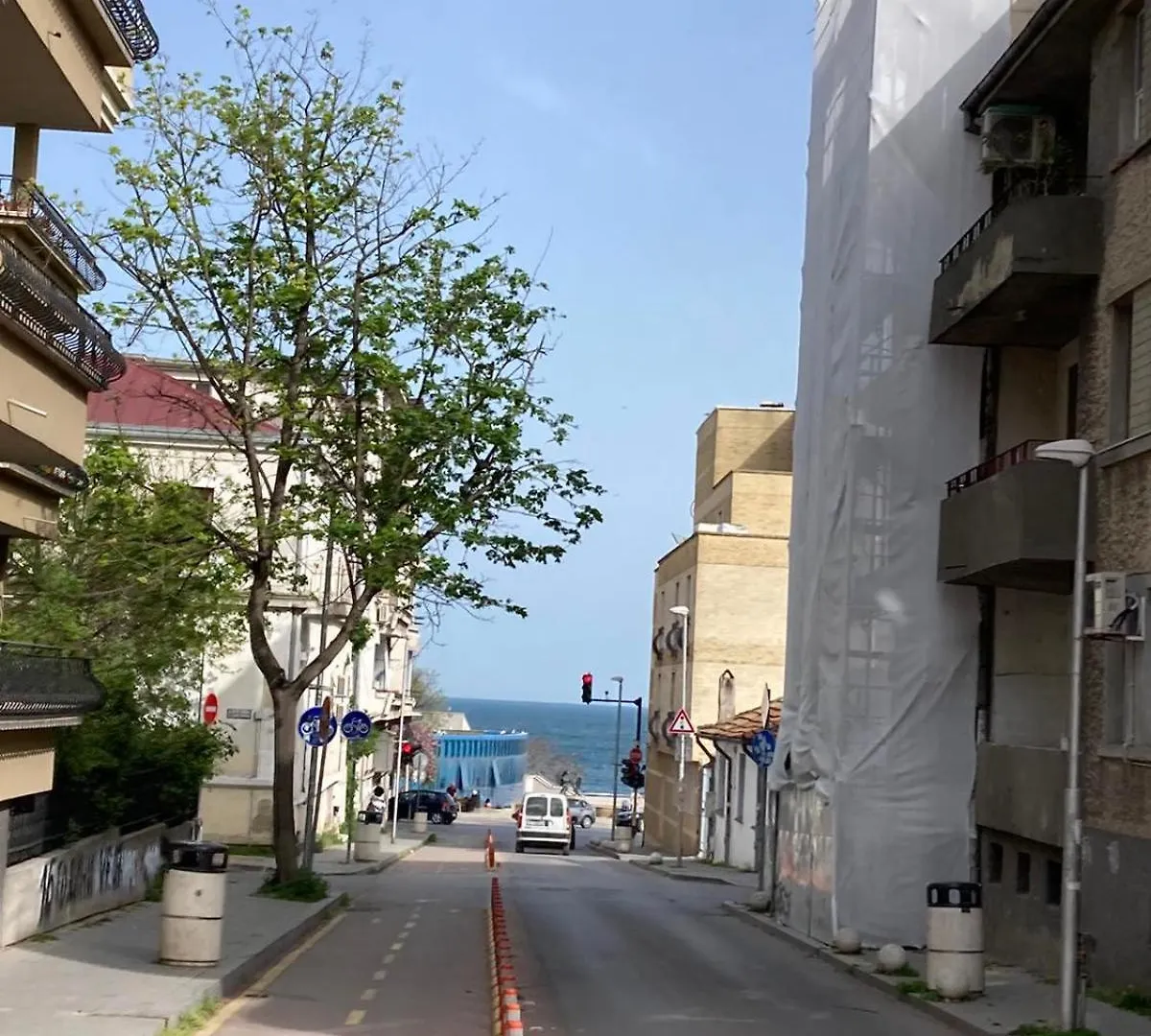 شقة Harmony Apartment- 4 People- New Modern Flat-By The Sea فارنا